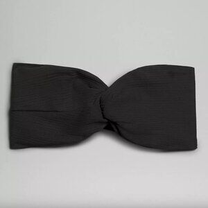 Lululemon Women's Ribbed Nulu Twist-Front Headband